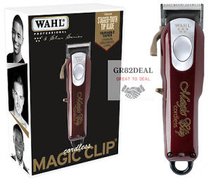 Ky shop Various products Wahl 8148 5 Star Series Magic Clip Lithium-Ion Cord/Cordless Fade Clipper NEW