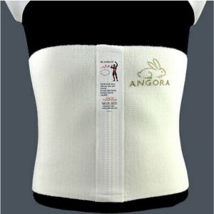 Ky shop Various products Wool Waist Corset Warmer Back Support Kidney Thermal Belt Arthritic Back Corset